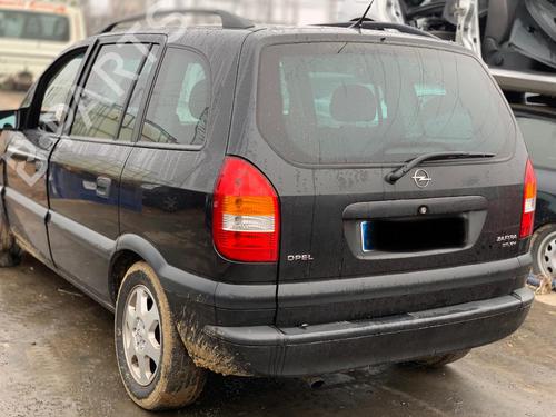 Front right window mechanism OPEL ZAFIRA A MPV (T98) 2.0 DTI 16V (F75) | BP17404537C23 