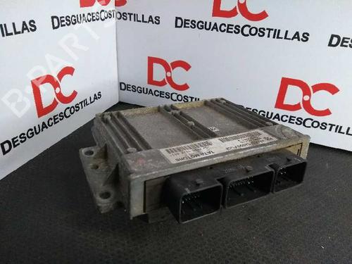 Used Engine control unit (ECU) TATA INDICA 1.4 D (53 hp) 17427508