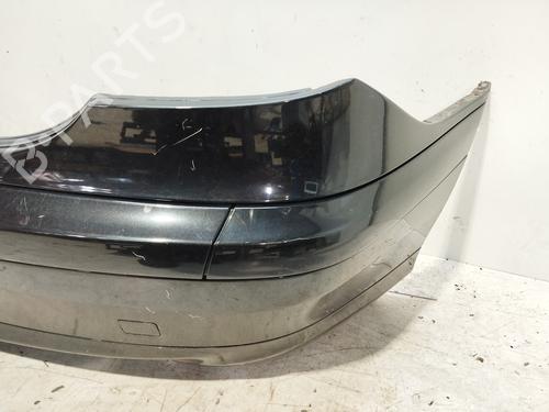Rear bumper MERCEDES-BENZ C-CLASS Coupe (CL203) C 180 Kompressor (203.746) | BP25712436C8 