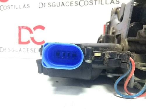 Front left lock SKODA ROOMSTER (5J7) 1.9 TDI | BP17423889C98 