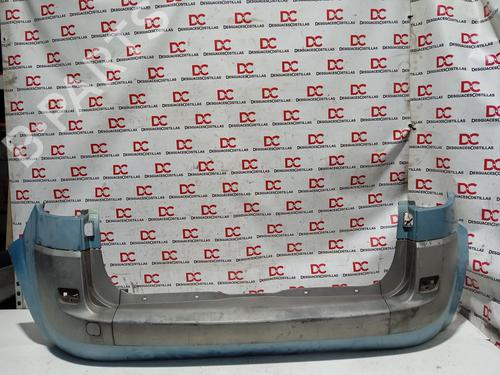 Used Rear bumper RENAULT SCÉNIC II (JM0/1_) [2003-2010]  31188118