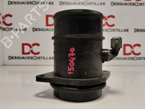 Used Mass air flow sensor RENAULT MEGANE II (BM0/1_, CM0/1_) 1.5 dCi (BM1F, CM1F) (86 hp) 25832941
