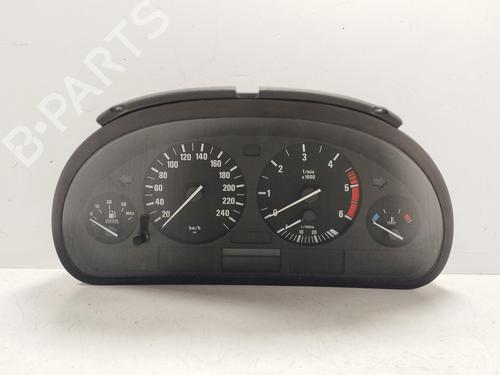 Kombiinstrument BMW 5 (E39) 525 d (163 hp) 24472032