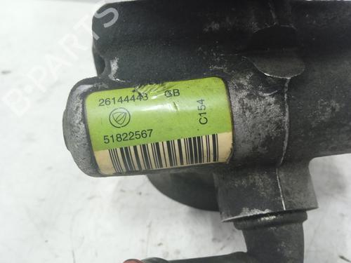 Steering pump FIAT FIORINO Box Body/MPV (225_) 1.3 D Multijet (225BXD1A, 225BXB1A, 225BXB11) | BP22889681M99 