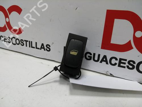 Used Right rear window switch PEUGEOT 407 (6D_) 2.0 (6DRFNB, 6DRFNE) (136 hp) 17399867