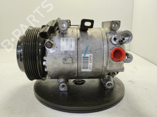 Used AC compressor AC compressor KIA PICANTO II (TA) [2011-2018] 35903841 35903841