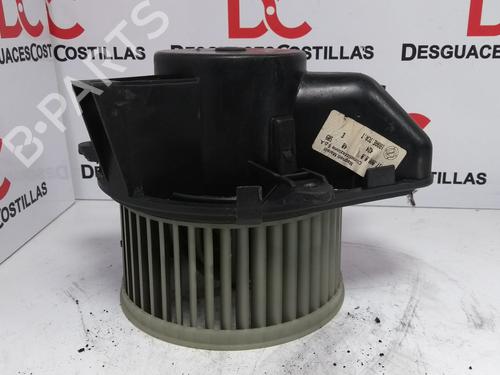 Heater blower motor FIAT PUNTO (188_) 1.9 DS 60 (188.031, .051, .231, .251) | BP17399069M62 