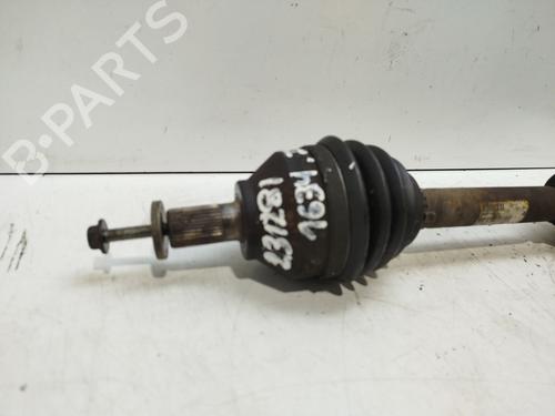 Left front driveshaft VOLVO S40 II (544) 2.0 D | BP32313033M38 - Image 2