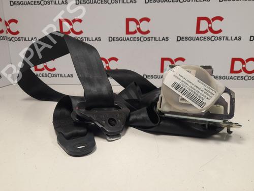 Used Rear right seatbelt CITROËN C4 Picasso I MPV (UD_) 2.0 HDi 138 (136 hp) 17406565