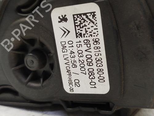 Pedal CITROËN C3 I (FC_, FN_)  | BP27302002I4 
