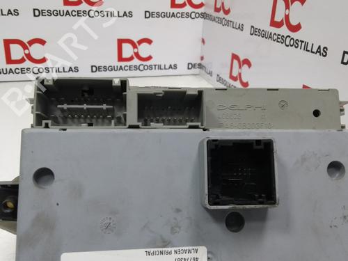 Fuse box FIAT PUNTO Hatchback Van (188_) 1.2 60 | BP17398812E1 