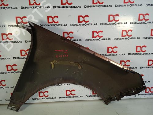 Left front fenders FORD ECOSPORT 1.0 EcoBoost | BP17412947C41 