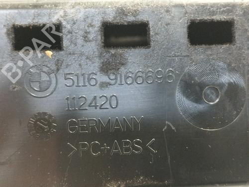 Glove box BMW 5 (F10) 520 d | BP18903917C95 