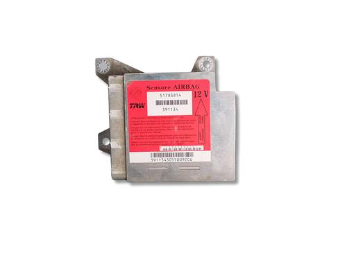 Used ECU airbags ECU airbags LANCIA MUSA (350_) 1.4 (350.AXA11, 350.AXA1A) (95 hp) 36295094 36295094