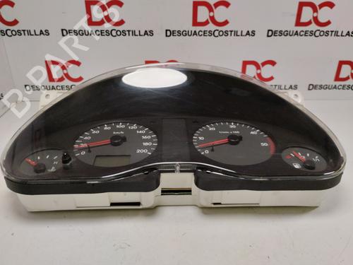 Instrument cluster SEAT ALHAMBRA (7V8, 7V9) 1.9 TDI | BP17407151C47 