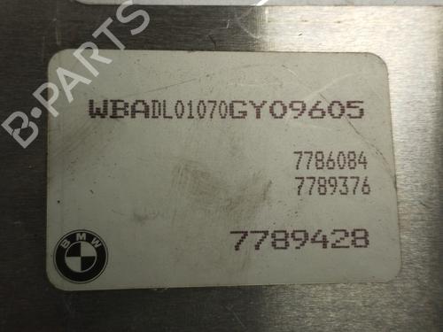 Engine control unit (ECU) BMW 5 (E39) 525 d | BP29932858M57 