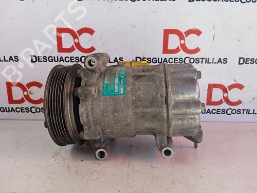 Used AC compressor CITROËN C3 I (FC_, FN_) 1.4 HDi (68 hp) 17415887