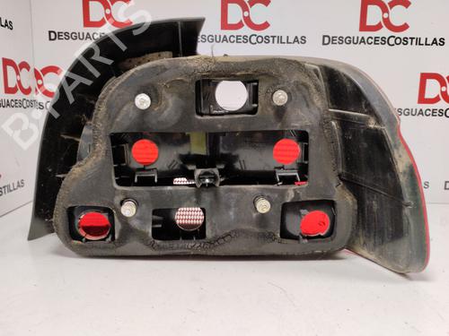 Left taillight BMW 5 (E39) 525 tds | BP17409278C34