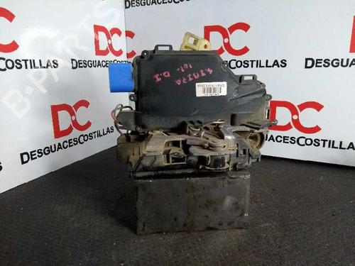 Used Front left lock SEAT IBIZA III (6L1) [2002-2009]  17427520