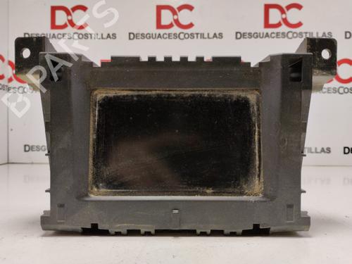 Used Display monitor OPEL ASTRA H (A04) 1.9 CDTI (L48) (120 hp) 17409746