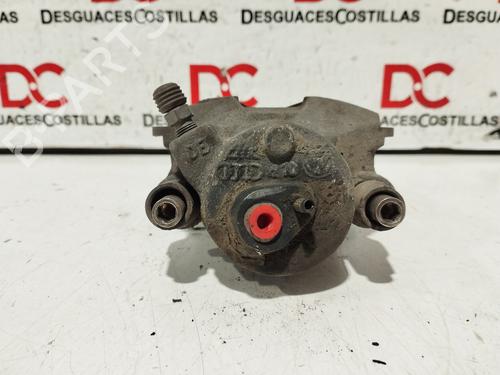 Left front brake caliper SKODA FABIA I (6Y2)  | BP17424355M105 