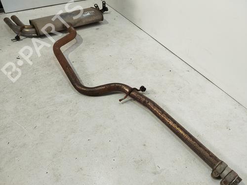 Exhaust system SEAT ALTEA (5P1) | BP18547208M121