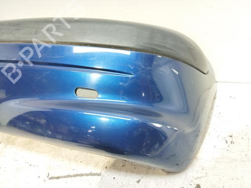 Rear bumper PEUGEOT 206 Hatchback (2A/C)  | BP20132297C8 