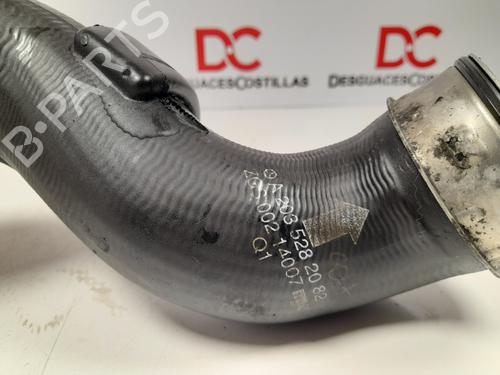 Pipe MERCEDES-BENZ C-CLASS Coupe (CL203) C 220 CDI (203.708) | BP17405980M125 