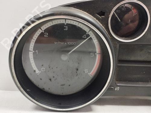 Instrument cluster PEUGEOT 308 I (4A_, 4C_)  | BP25484780C47 