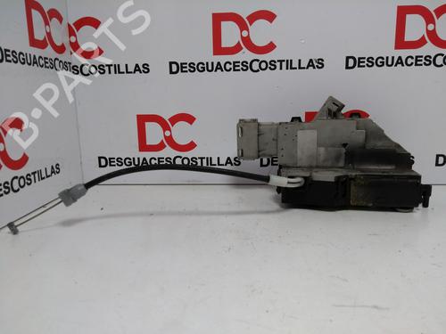 Used Rear left lock PEUGEOT 407 (6D_) 2.0 (6DRFNB, 6DRFNE) (136 hp) 17400913