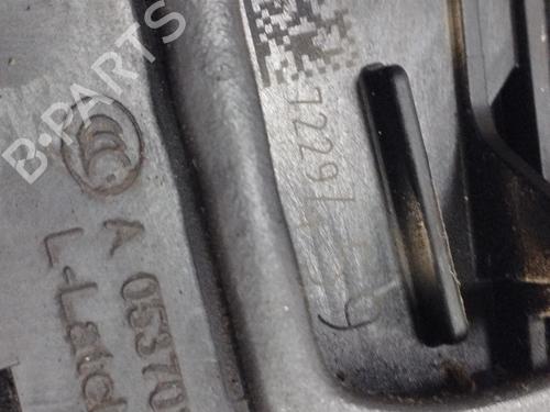 Rear left lock BMW X1 (E84) sDrive 18 d | BP22319688C100
