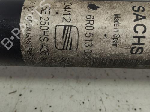 Right rear shock absorber SEAT IBIZA IV (6J5, 6P1)  | BP29376428M19 
