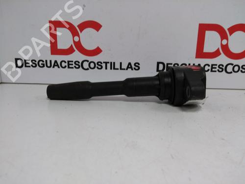 Used Ignition coil RENAULT MEGANE III Hatchback (BZ0/1_, B3_) 1.2 TCe (BZ2B, BZ11) (116 hp) 17400638