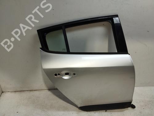 Right rear door RENAULT MEGANE III Hatchback (BZ0/1_, B3_) 1.6 16V | BP31083410C5 