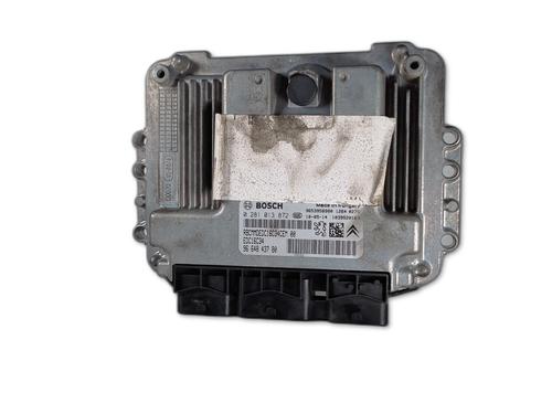 Used Engine control unit (ECU) Engine control unit (ECU) PEUGEOT 308 I (4A_, 4C_) [2007-2016] 34714203 34714203