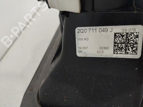 Gear lever SEAT IBIZA V (KJ1, KJG) 1.0 TSI | BP24949053M90 