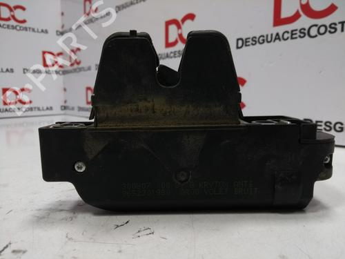 Tailgate lock CITROËN XSARA PICASSO (N68) 1.6 HDi | BP17402219C101 