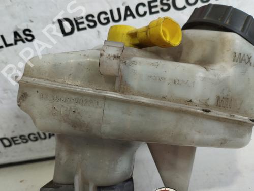 Brake master cylinder OPEL ASTRA J (P10) | BP25833639M77