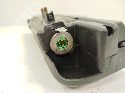 Elektronisk modul CITROËN C3 II (SC_)  | BP27355075M83 