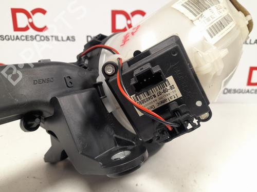 Heater blower motor CITROËN C4 Picasso I MPV (UD_) 2.0 HDi 138 | BP17406580M62 