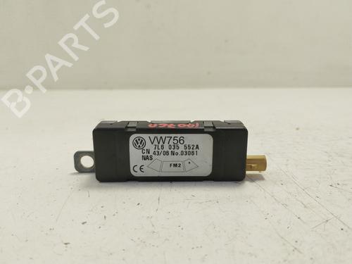 Elektronisk modul VW TOUAREG (7LA, 7L6, 7L7) 5.0 V10 TDI (313 hp) 19392926