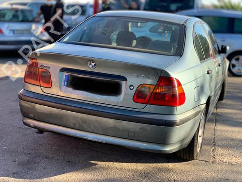 Electronic module BMW 3 (E46) 320 d | BP30963352M83 - Image 8