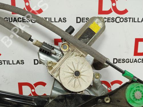 Front right window mechanism FORD FOCUS I (DAW, DBW) 1.8 Turbo DI / TDDi | BP17411418C23 