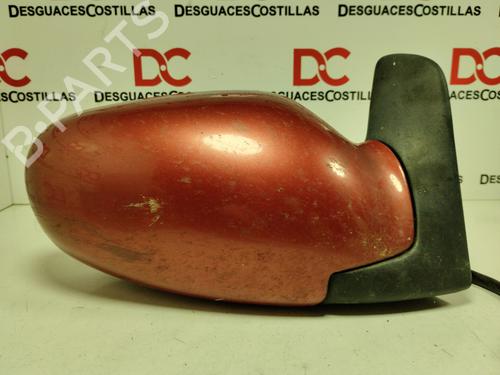 Used Right mirror SEAT ALHAMBRA (7V8, 7V9) 1.9 TDI (90 hp) 17409334