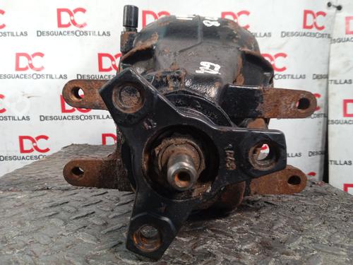 Rear differential MERCEDES-BENZ E-CLASS (W211) E 320 CDI 4-matic (211.089) | BP26375663M24 