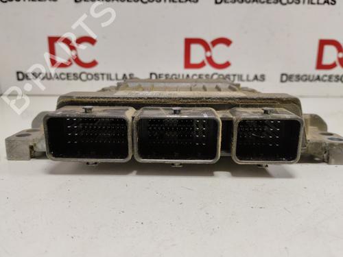 Engine control unit (ECU) RENAULT MEGANE II (BM0/1_, CM0/1_) 1.5 dCi (BM1E, CM1E) | BP17415030M57 