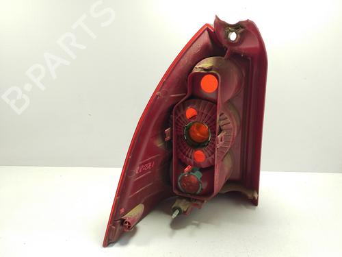 Right taillight PEUGEOT 307 Break (3E)  | BP19125980C35 