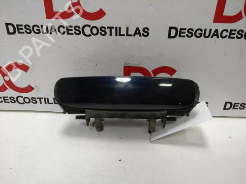 Used Rear left exterior door handle AUDI A4 B7 (8EC) 2.5 TDI (163 hp) 19092417