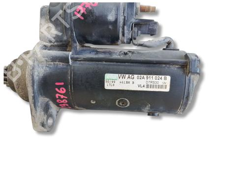Starter AUDI A3 (8L1) 1.9 TDI | BP37659922M8 - Image 4