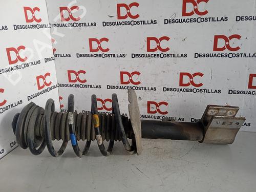Used Left front shock absorber CITROËN C4 Grand Picasso I (UA_) 1.6 HDi (109 hp) 22397751